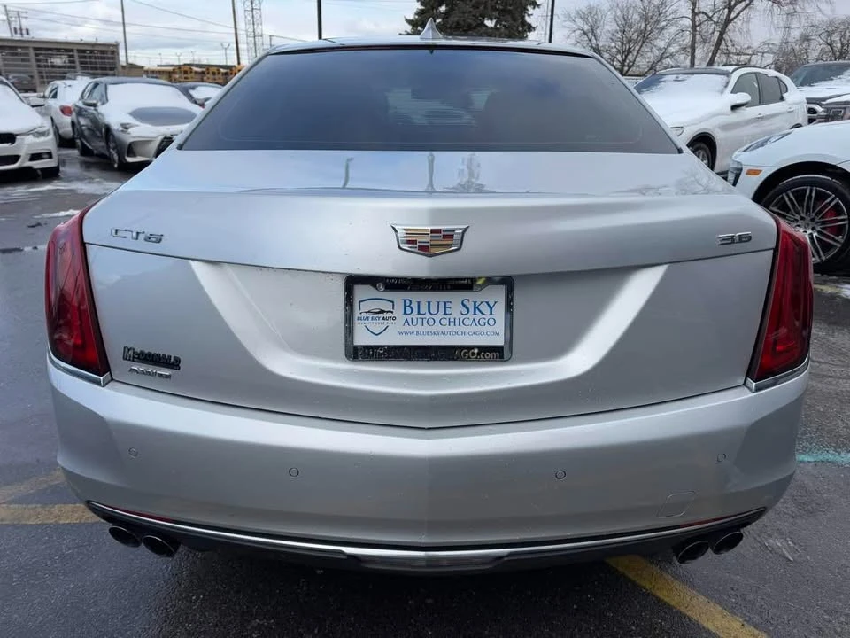 2017 Cadillac CT6 - Image 6 of 19