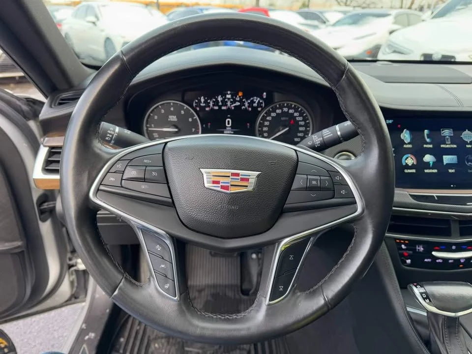 2017 Cadillac CT6 - Image 10 of 19