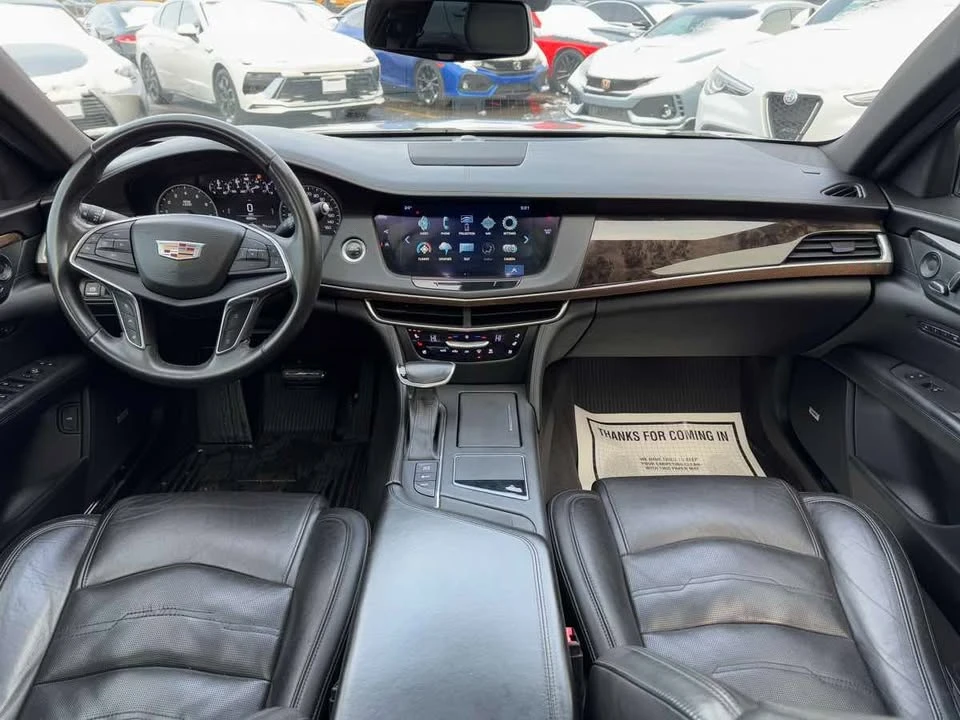 2017 Cadillac CT6 - Image 11 of 19
