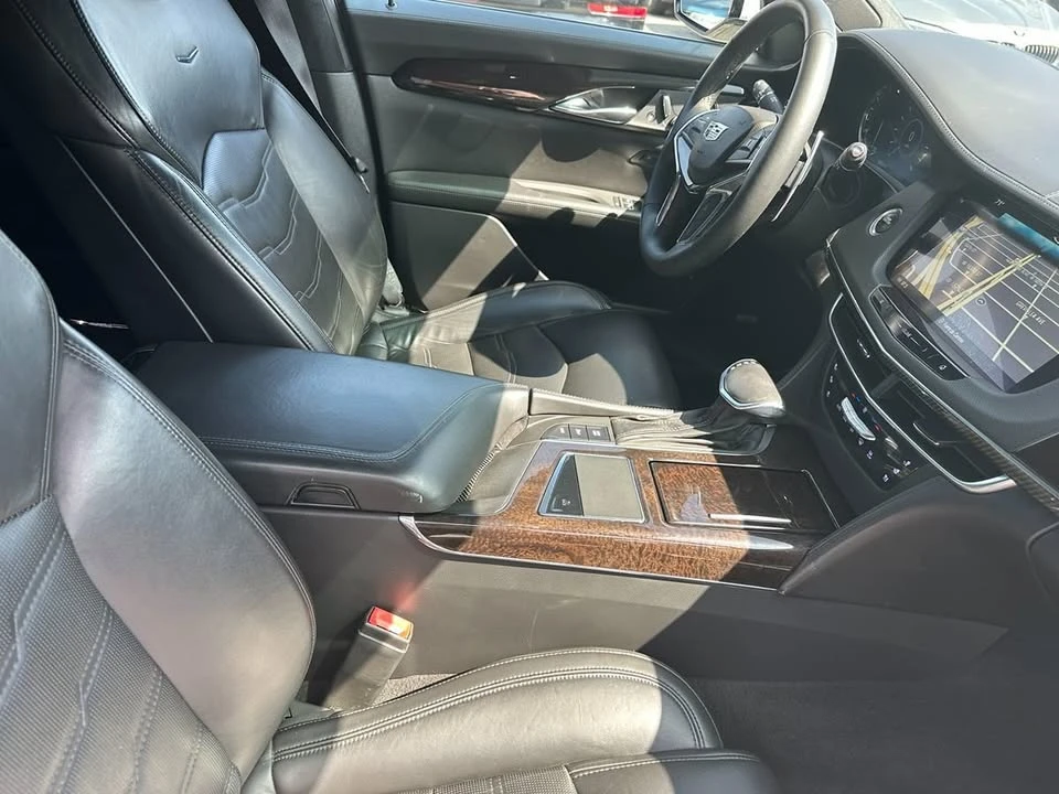 2017 Cadillac CT6 - Image 8 of 20