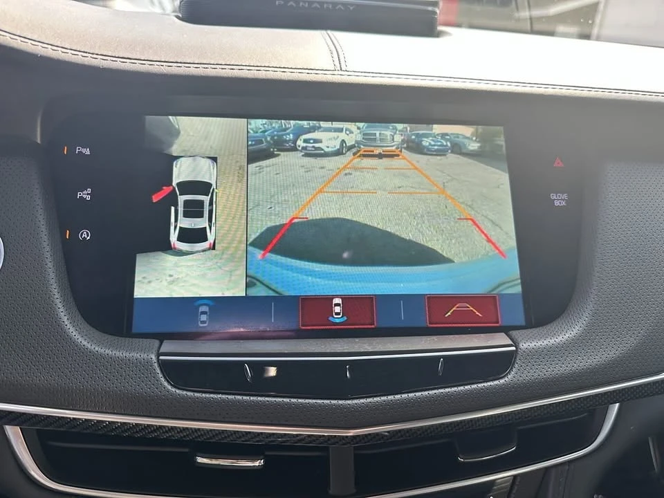 2017 Cadillac CT6 - Image 12 of 20