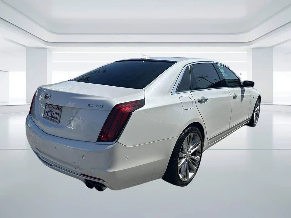 2017 Cadillac CT6 - Image 6 of 20