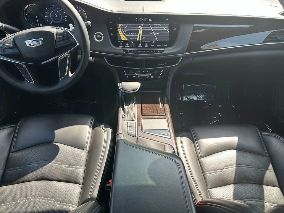 2017 Cadillac CT6 - Image 13 of 20