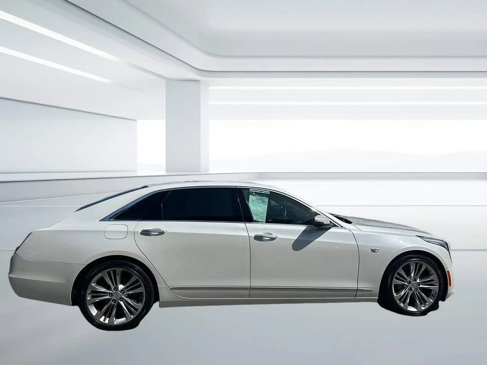 2017 Cadillac CT6 - Image 7 of 20