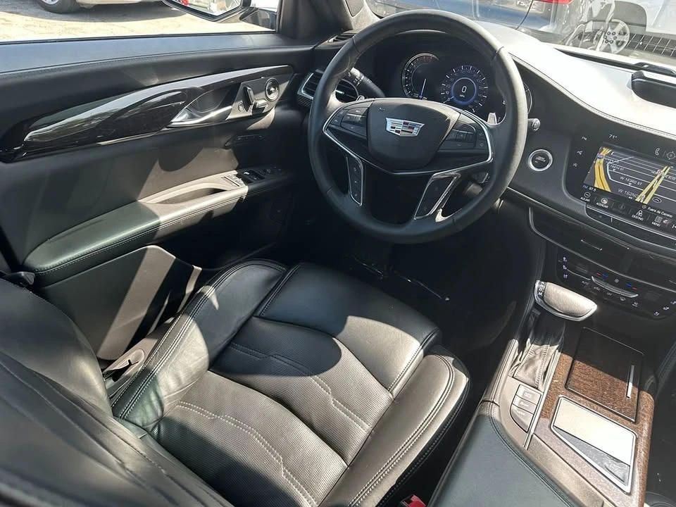 2017 Cadillac CT6 - Image 9 of 20