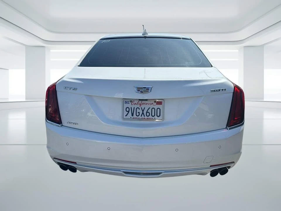 2017 Cadillac CT6 - Image 5 of 20