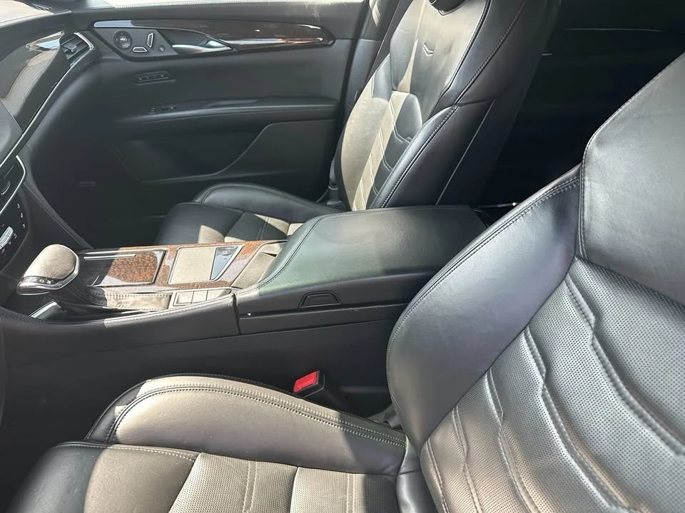2017 Cadillac CT6 - Image 15 of 20