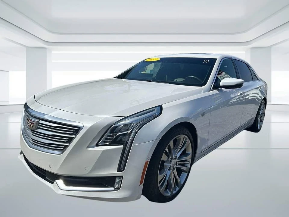 2017 Cadillac CT6 - Image 3 of 20