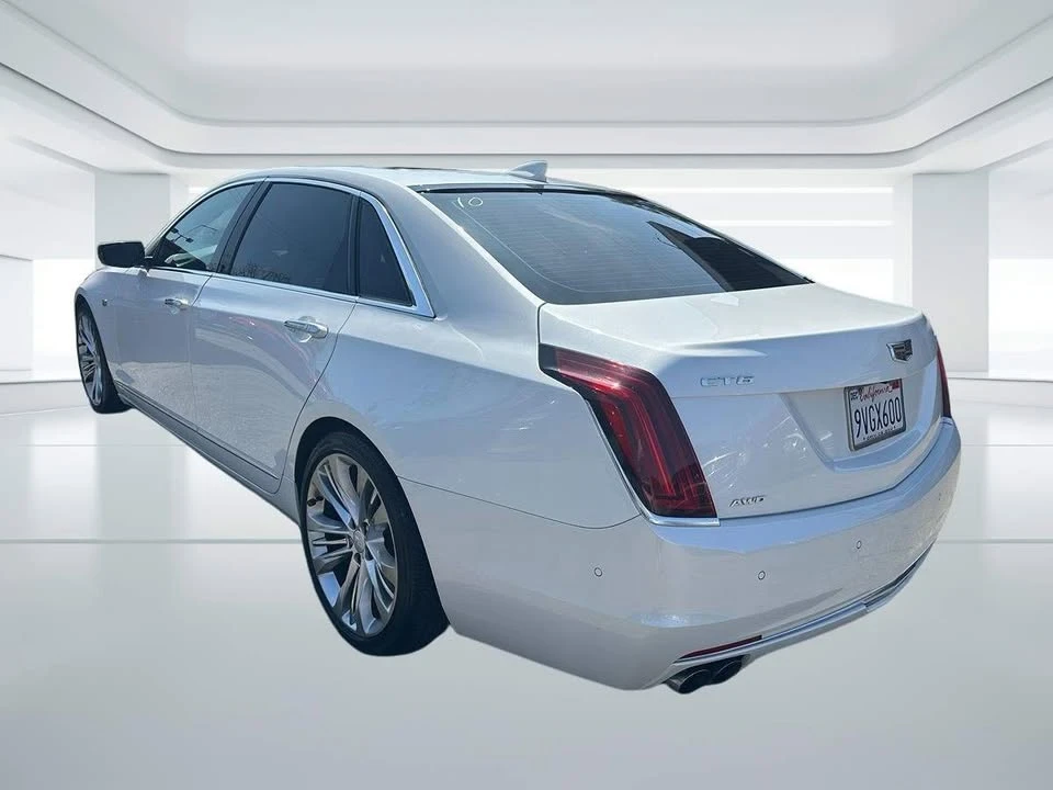 2017 Cadillac CT6 - Image 4 of 20