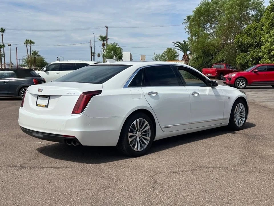 2017 Cadillac CT6 - Image 4 of 20