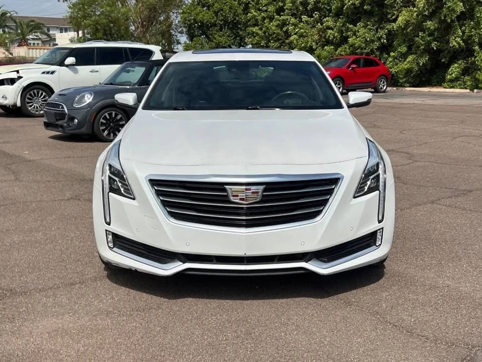 2017 Cadillac CT6 - Image 9 of 20