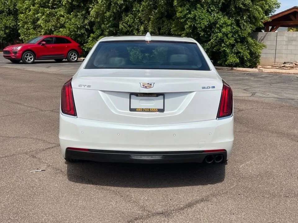 2017 Cadillac CT6 - Image 5 of 20
