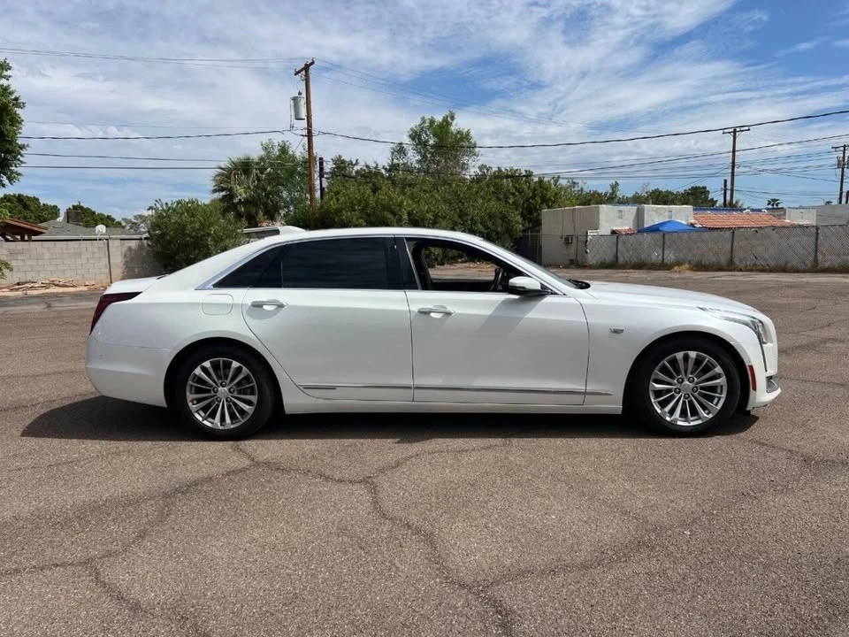 2017 Cadillac CT6 - Image 3 of 20