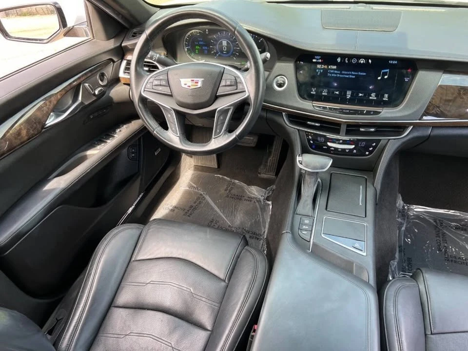 2017 Cadillac CT6 - Image 17 of 20