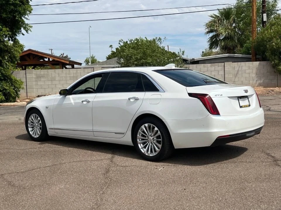 2017 Cadillac CT6 - Image 6 of 20