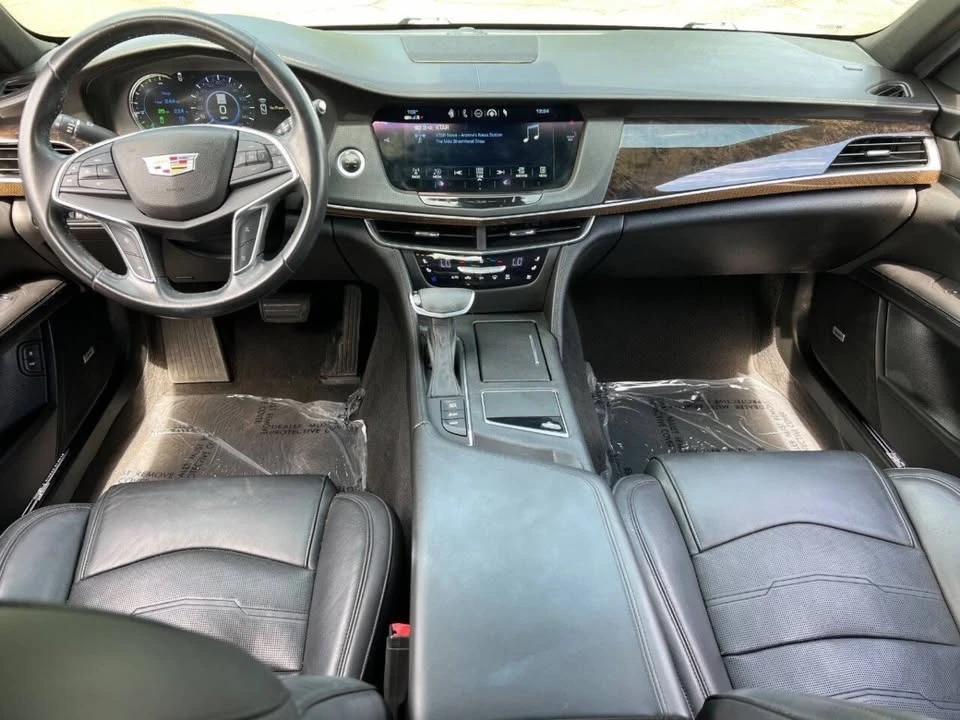 2017 Cadillac CT6 - Image 16 of 20
