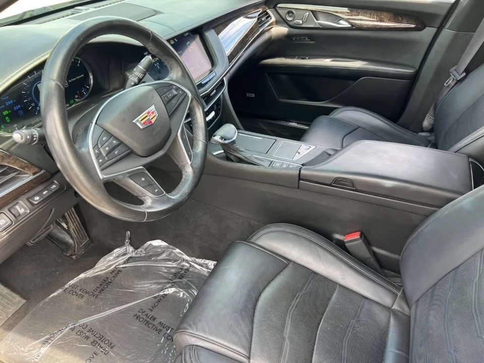 2017 Cadillac CT6 - Image 19 of 20