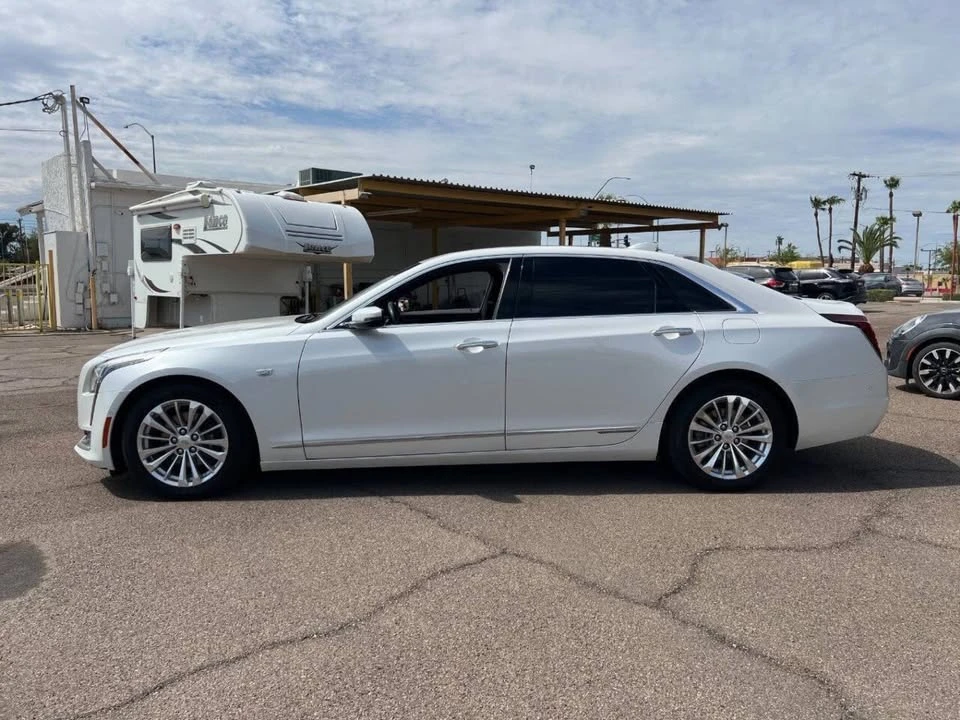 2017 Cadillac CT6 - Image 7 of 20