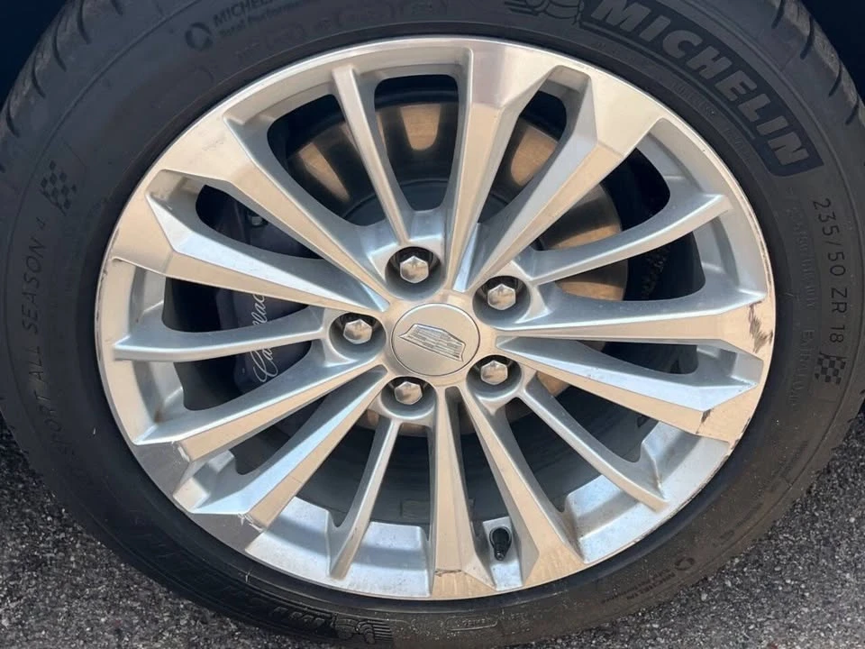 2017 Cadillac CT6 - Image 12 of 20