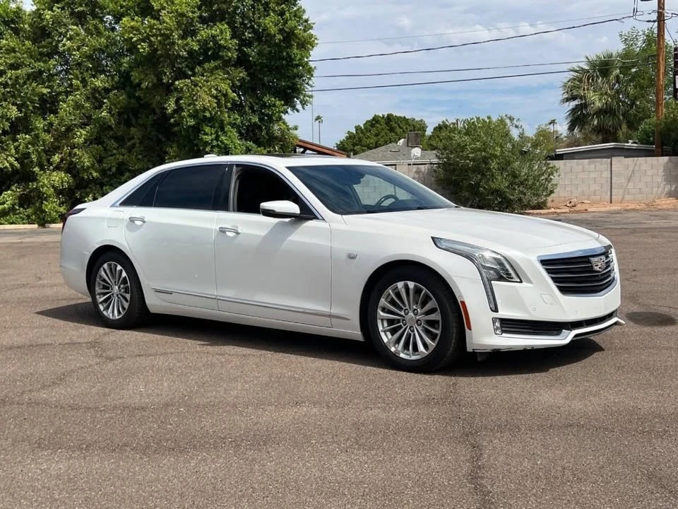 2017 Cadillac CT6 - Image 2 of 20
