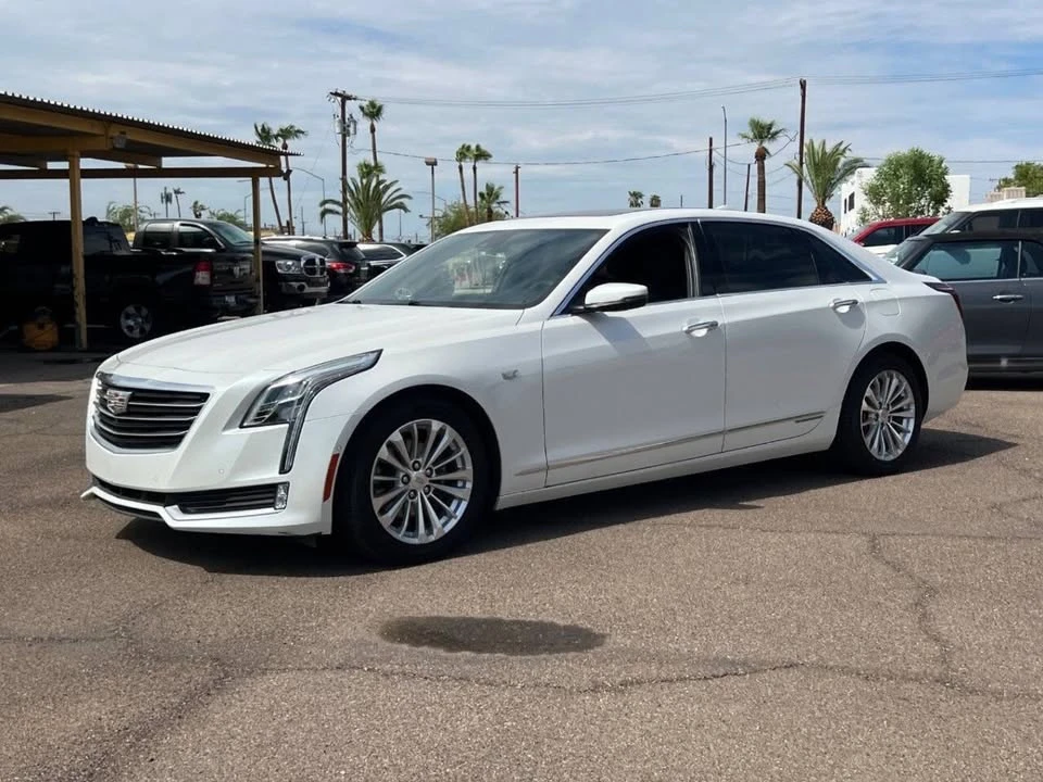 2017 Cadillac CT6 - Image 8 of 20