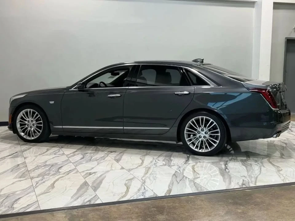 2017 Cadillac CT6 - Image 8 of 20