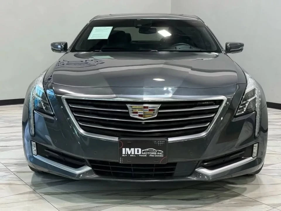 2017 Cadillac CT6 - Image 2 of 20
