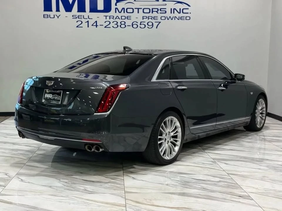 2017 Cadillac CT6 - Image 5 of 20