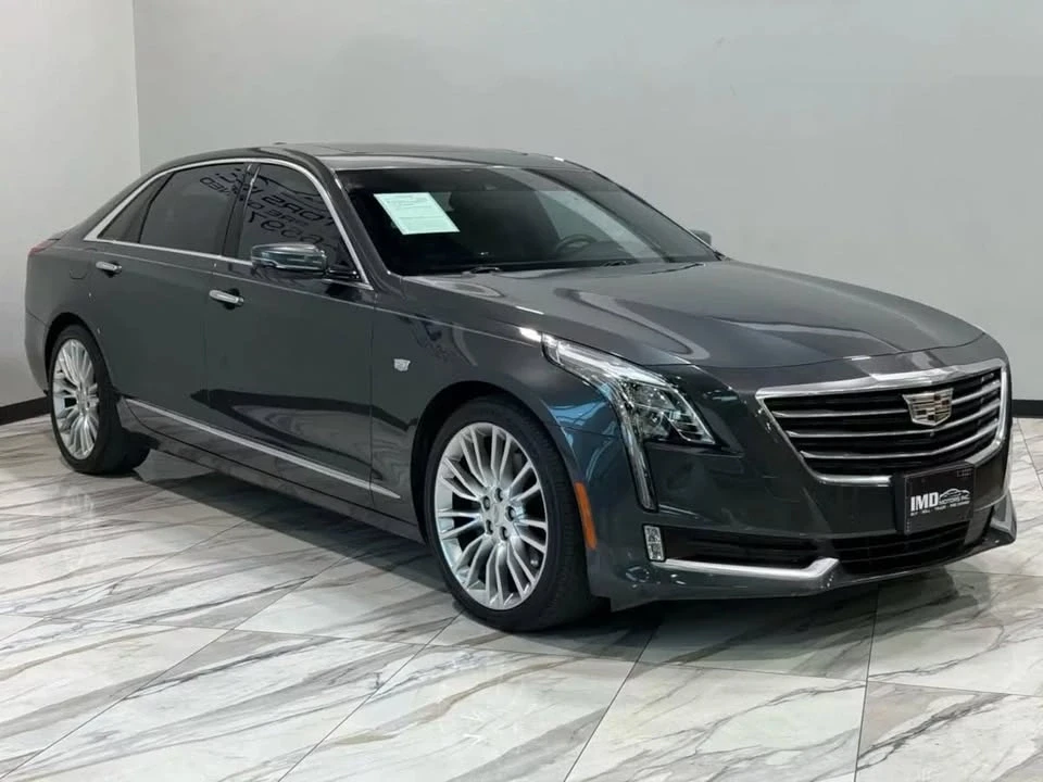 2017 Cadillac CT6 - Image 3 of 20