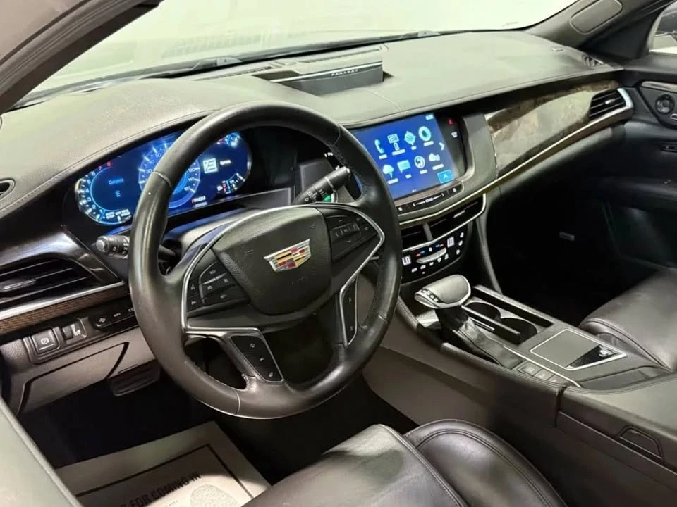 2017 Cadillac CT6 - Image 11 of 20