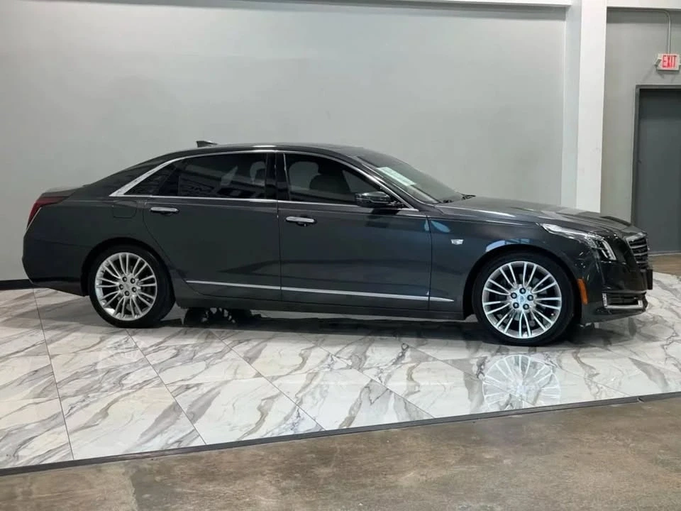 2017 Cadillac CT6 - Image 4 of 20
