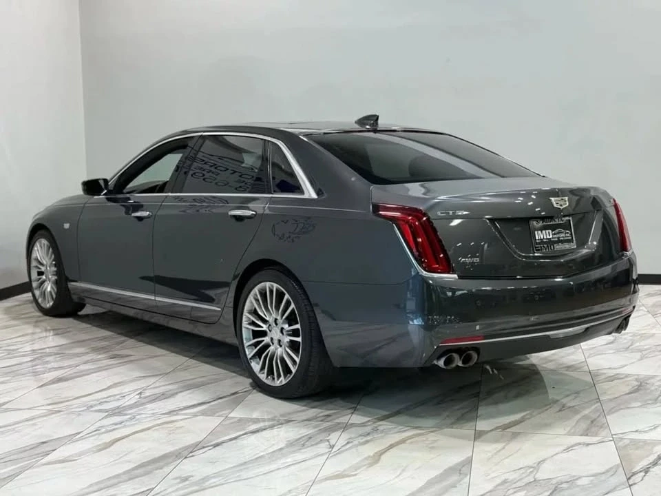 2017 Cadillac CT6 - Image 7 of 20