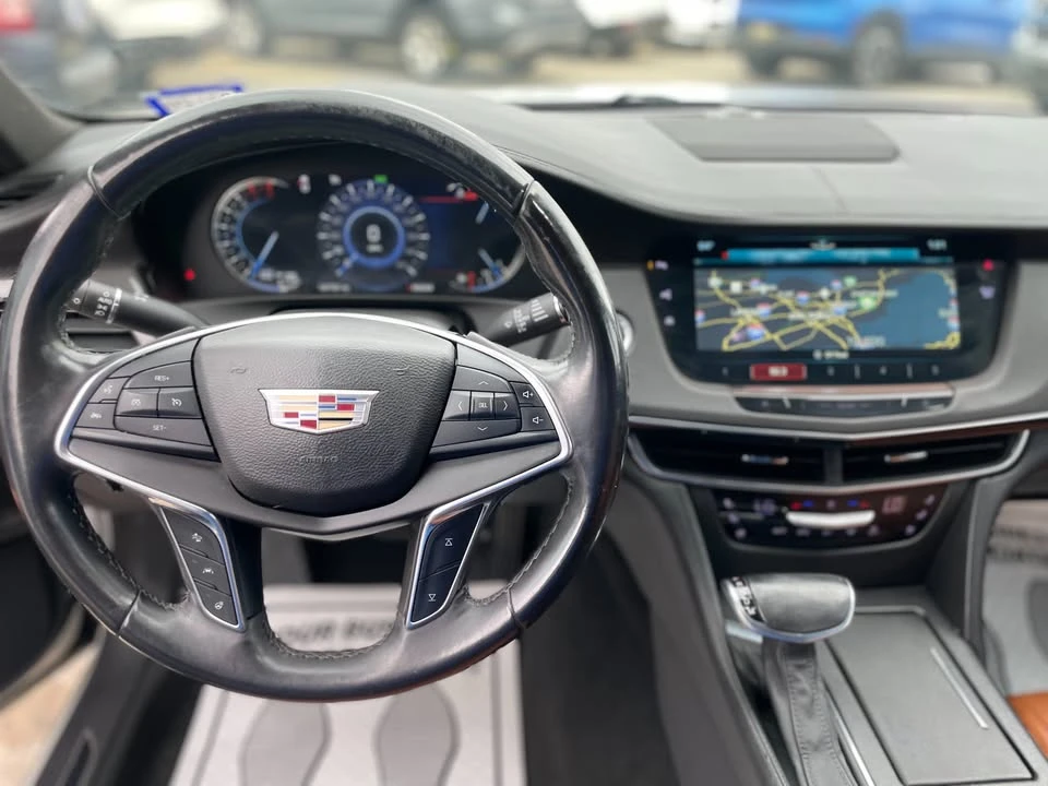 2017 Cadillac CT6 - Image 11 of 11