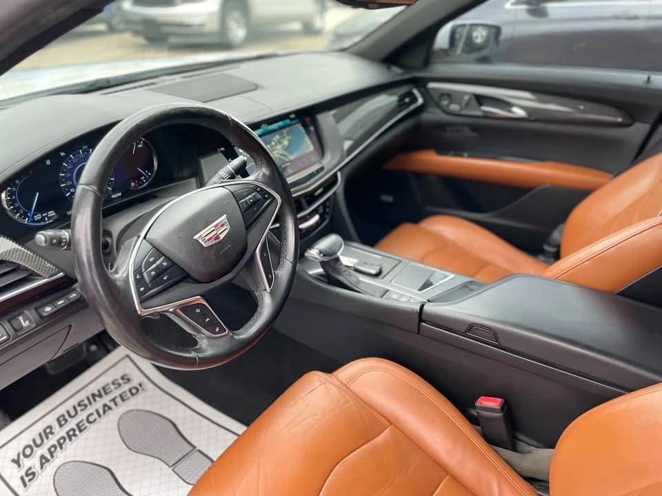 2017 Cadillac CT6 - Image 8 of 11