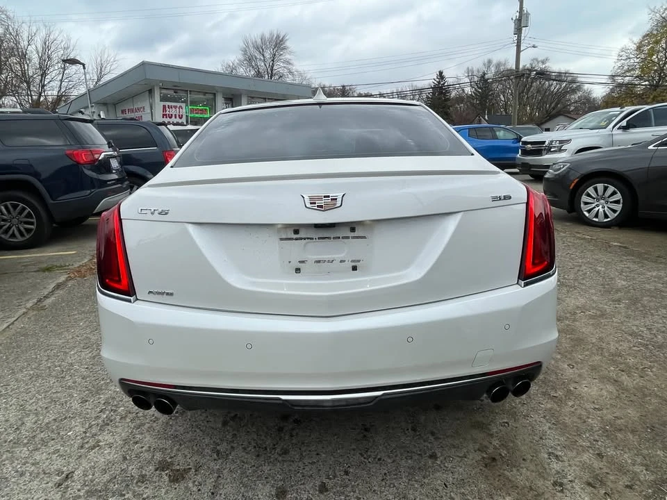 2017 Cadillac CT6 - Image 5 of 11
