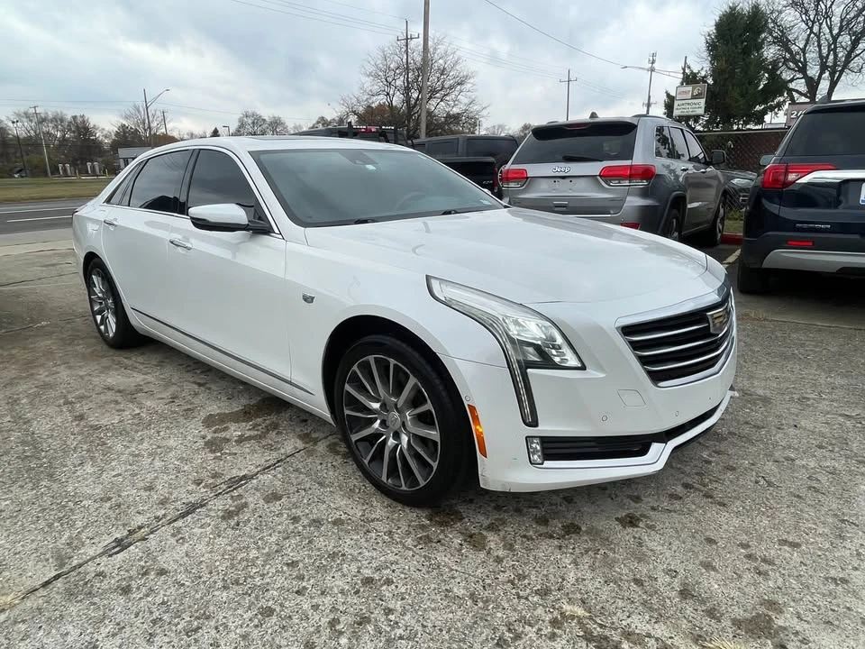 2017 Cadillac CT6 - Image 3 of 11