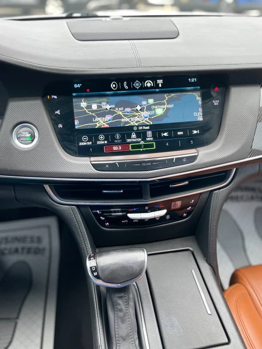2017 Cadillac CT6 - Image 9 of 11