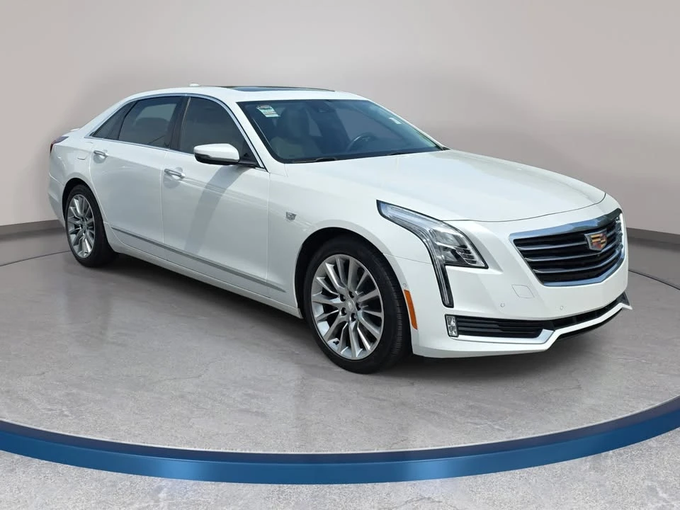 2017 Cadillac CT6 - Image 3 of 20
