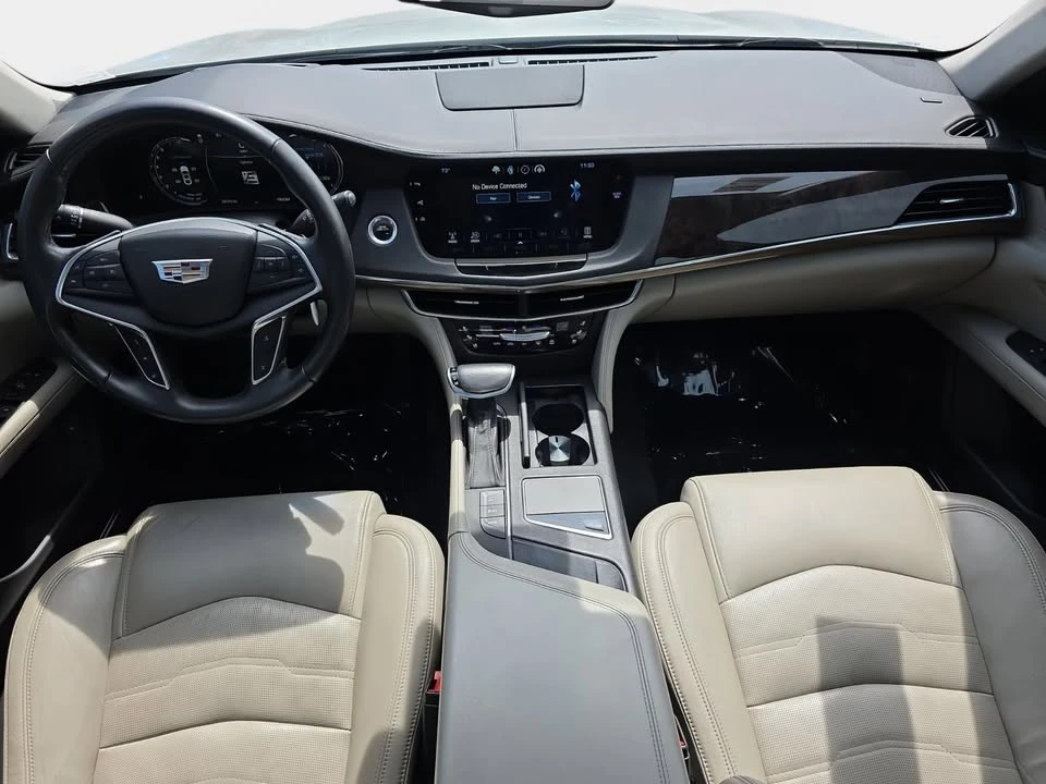 2017 Cadillac CT6 - Image 9 of 20