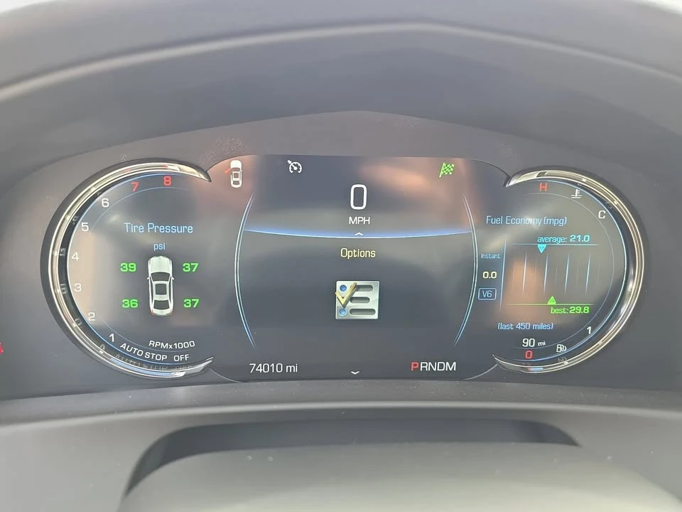 2017 Cadillac CT6 - Image 17 of 20