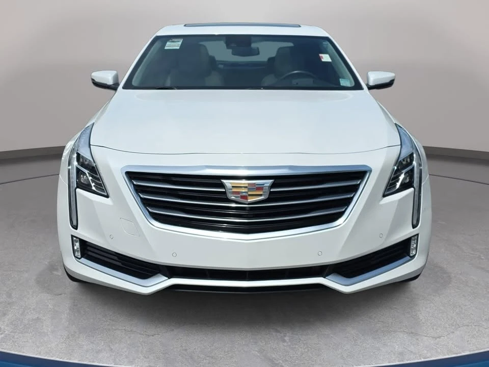 2017 Cadillac CT6 - Image 2 of 20