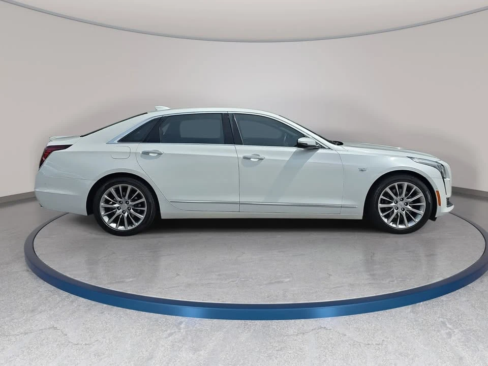 2017 Cadillac CT6 - Image 4 of 20