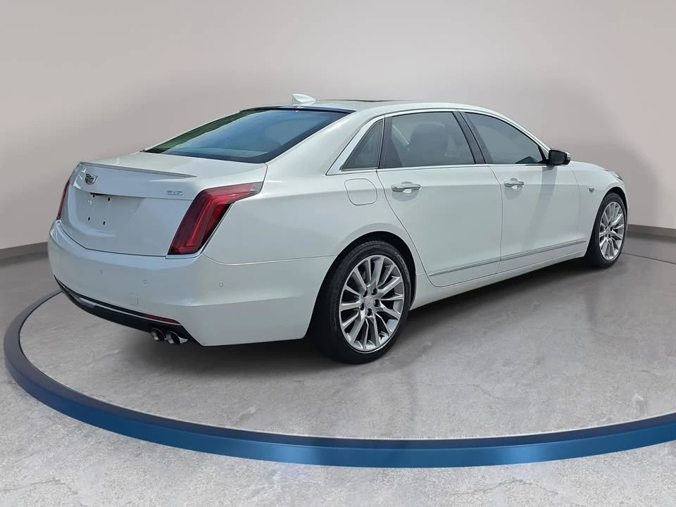 2017 Cadillac CT6 - Image 5 of 20