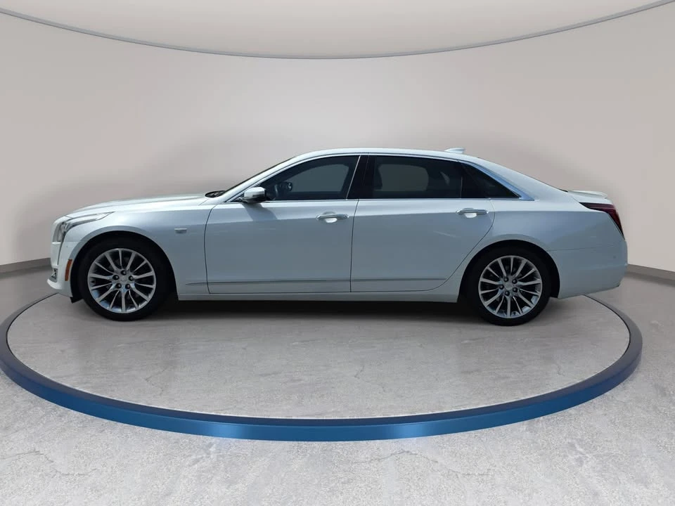 2017 Cadillac CT6 - Image 8 of 20