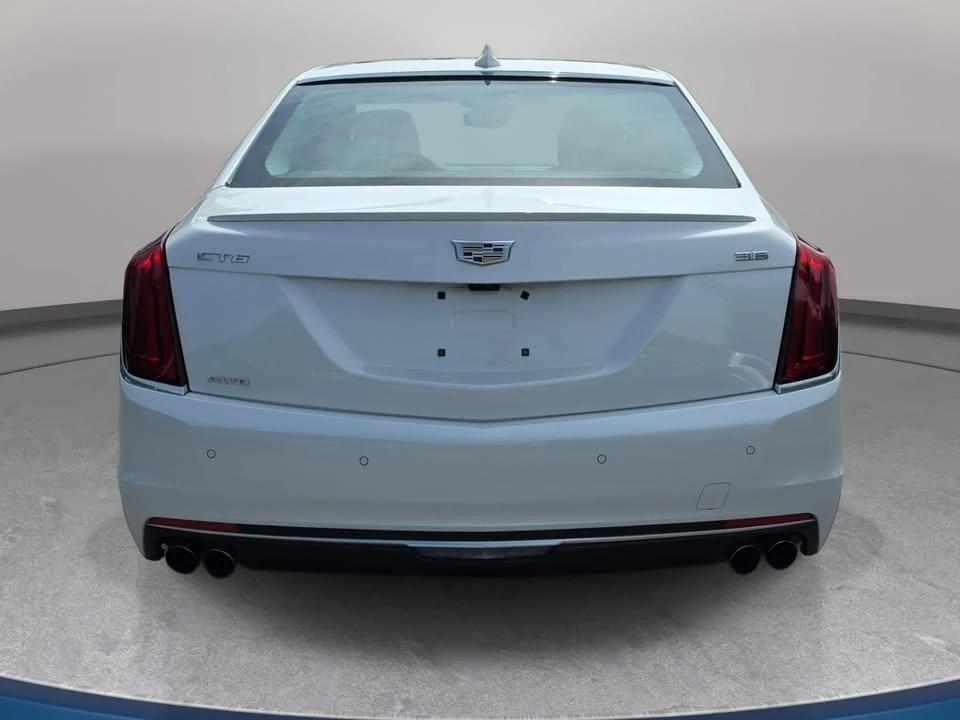 2017 Cadillac CT6 - Image 6 of 20