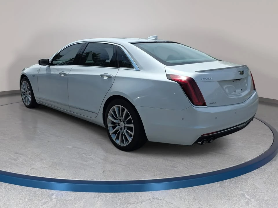 2017 Cadillac CT6 - Image 7 of 20