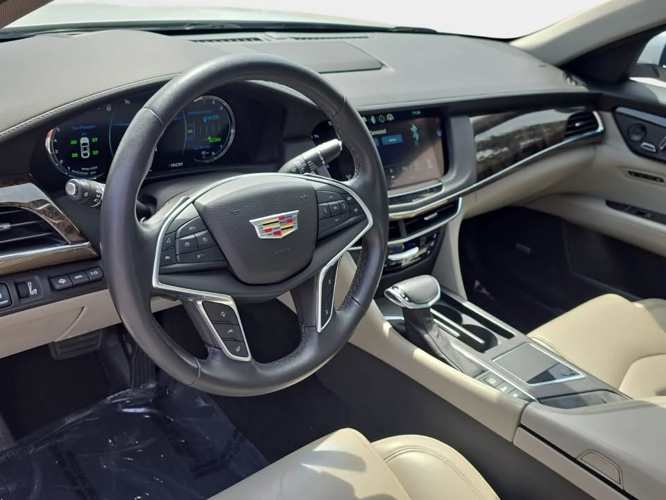 2017 Cadillac CT6 - Image 14 of 20