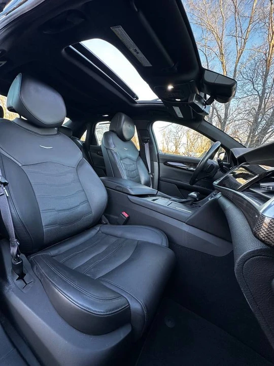 2017 Cadillac CT6 - Image 5 of 12