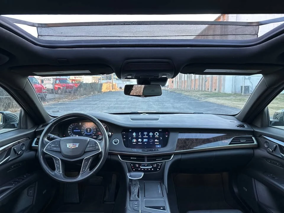 2017 Cadillac CT6 - Image 7 of 12