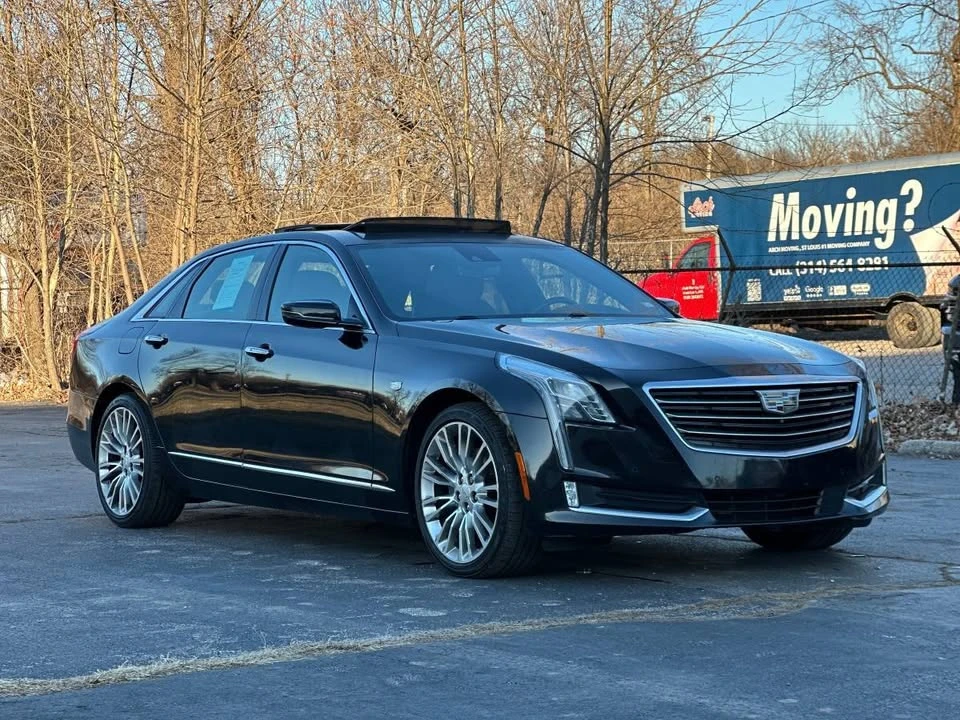 2017 Cadillac CT6 - Image 2 of 12
